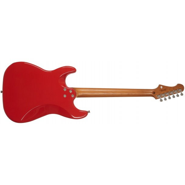 JET Guitars JS-400 HT RD - chitara electrica rosu [3]