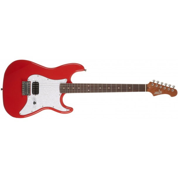 JET Guitars JS-400 HT RD - chitara electrica rosu [2]