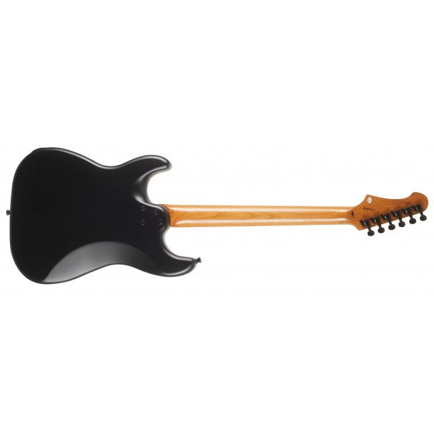 JET Guitars JS-400 MBK R HH - chitara electrica negru [3]
