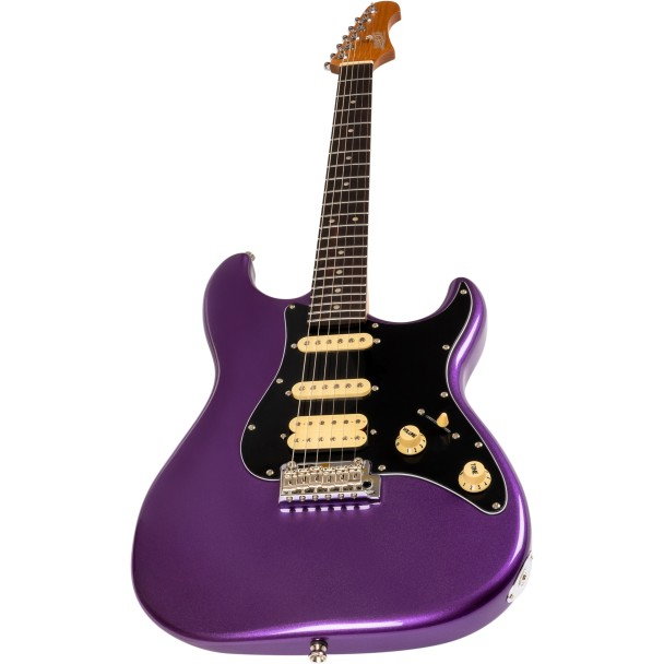 JET Guitars JS-400 PLM R - chitara electrica violet [5]