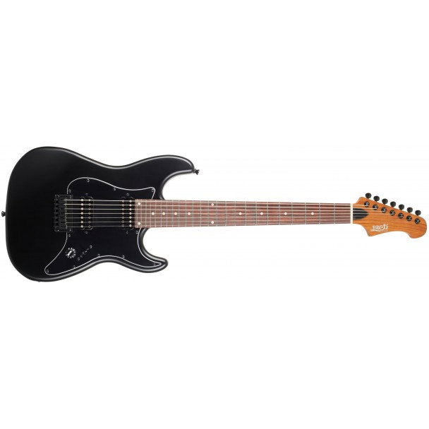 JET Guitars JS-407 MBK R - chitara electrica negru [2]
