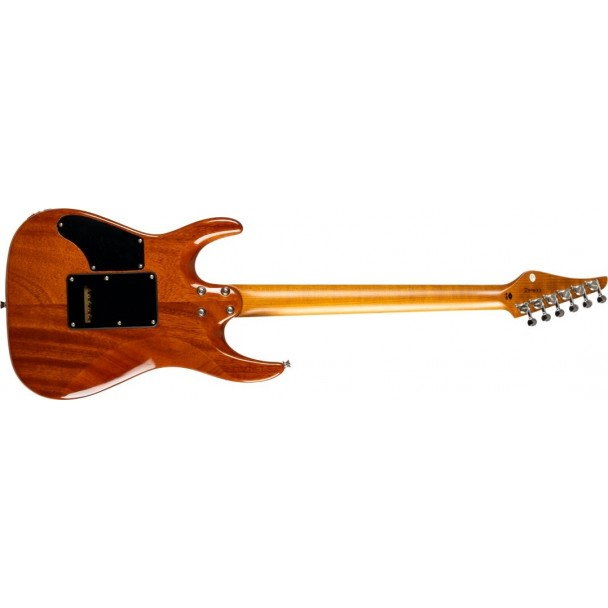 JET Guitars JS-45 Elite Indigo Gray - chitara electrica albastru [3]