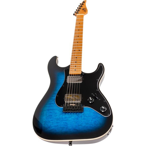 JET Guitars JS-450 BLB - chitara electrica albastru [5]