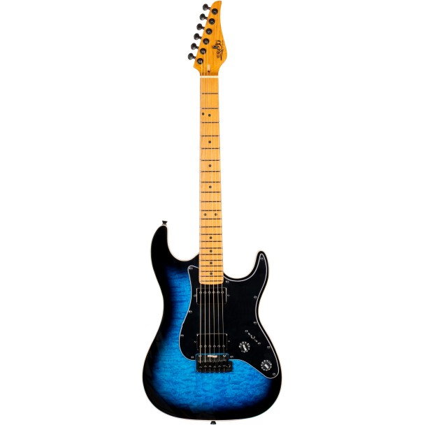 JET Guitars JS-450 BLB - chitara electrica albastru [2]