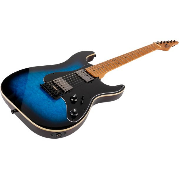 JET Guitars JS-450 BLB - chitara electrica albastru [4]