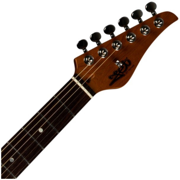 JET Guitars JS-450 QTBR - chitara electrica maro [4]