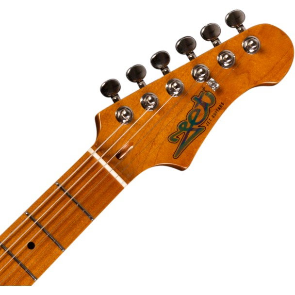 JET Guitars JS-450 TBK - chitara electrica negru [4]
