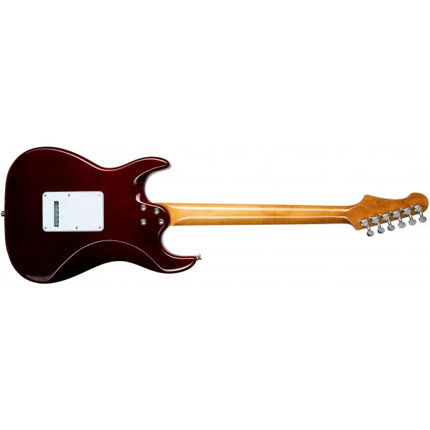 JET Guitars JS-450 TBK - chitara electrica negru [3]