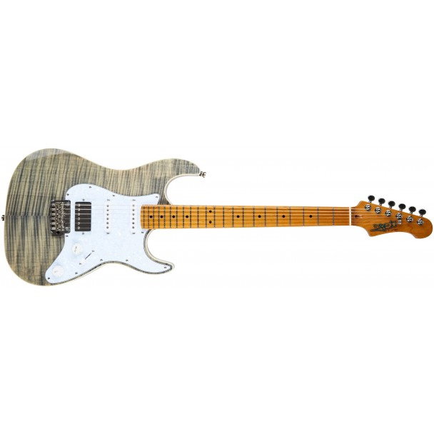 JET Guitars JS-450 TBK - chitara electrica negru [2]