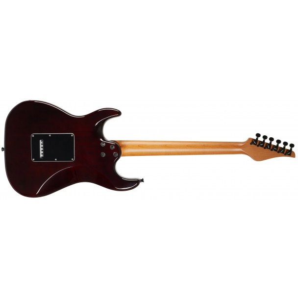 JET Guitars JS-450 TGR R HSS - chitara electrica verde [3]