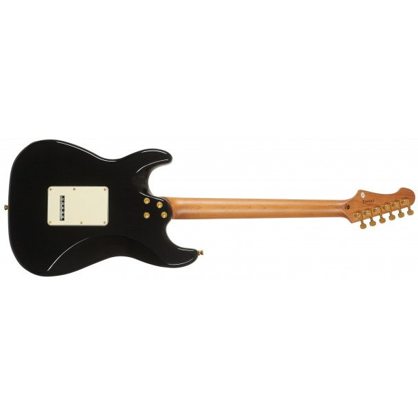 JET Guitars JS-480 BK G - chitara electrica negru [3]