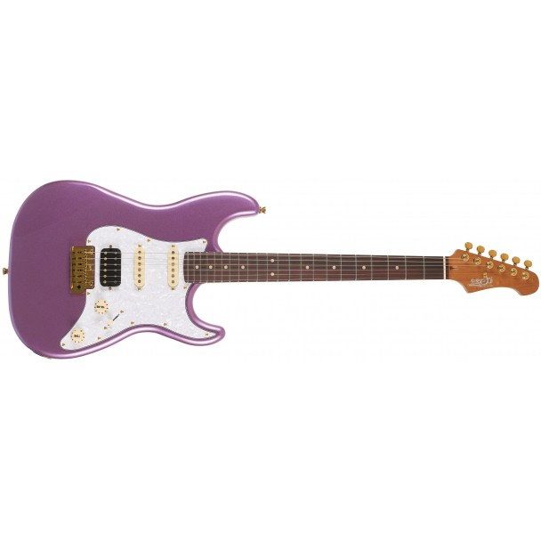 JET Guitars JS-480 VI G - chitara electrica violet [2]