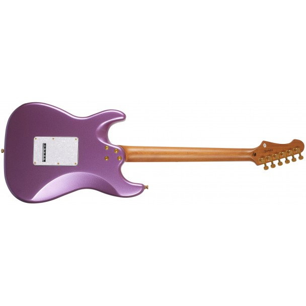JET Guitars JS-480 VI G - chitara electrica violet [3]