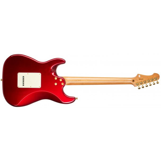 JET Guitars JS-480 WR G - chitara electrica rosu [3]