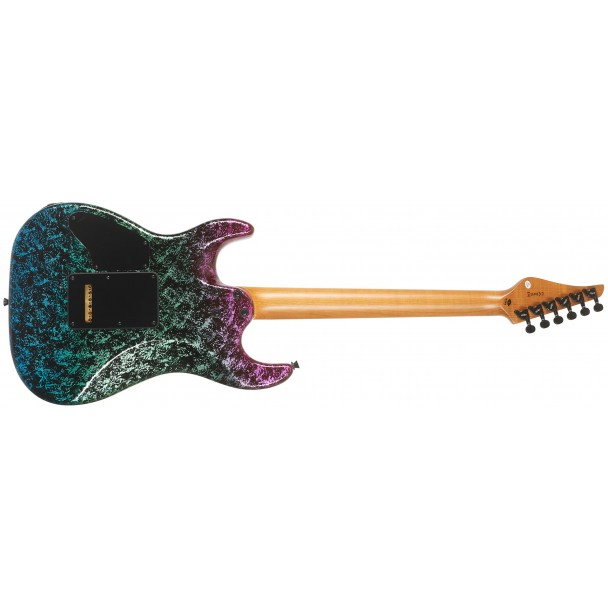 JET Guitars JS-50 Elite Art - chitara electrica multicolor [3]
