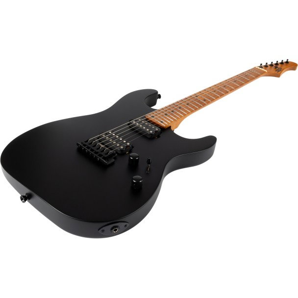 JET Guitars JS-500 MBK, HH - chitara electrica negru [4]