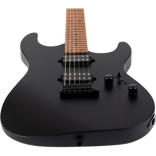 JET Guitars JS-500 MBK, HH - chitara electrica negru [5]
