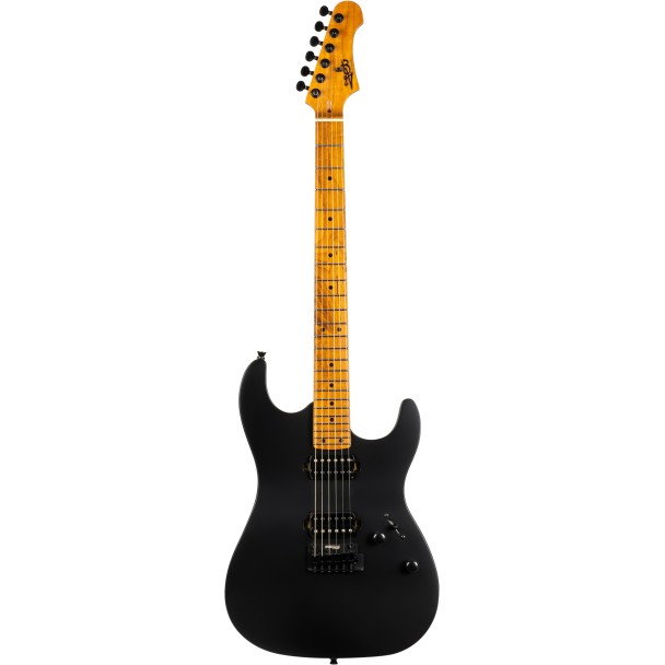 JET Guitars JS-500 MBK, HH - chitara electrica negru [2]
