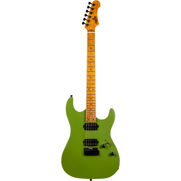 JET Guitars JS-500 MGR, HH - chitara electrica verde [2]