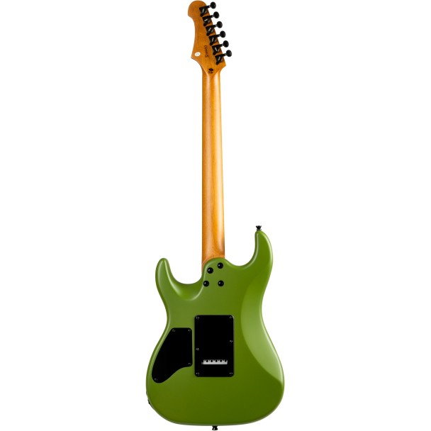 JET Guitars JS-500 MGR, HH - chitara electrica verde [3]