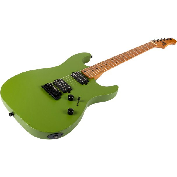 JET Guitars JS-500 MGR, HH - chitara electrica verde [4]