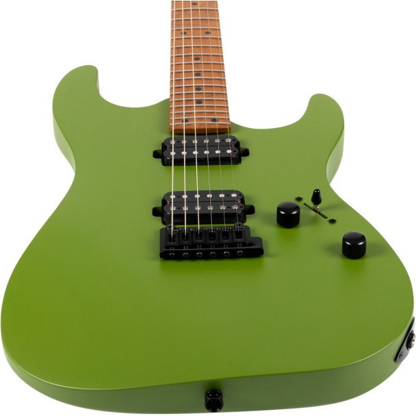 JET Guitars JS-500 MGR, HH - chitara electrica verde [5]