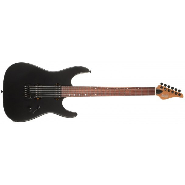 JET Guitars JS-501 Stygian - chitara electrica negru [2]