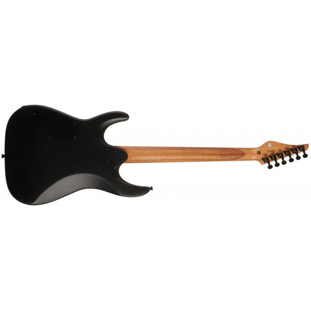 JET Guitars JS-501 Stygian - chitara electrica negru [3]