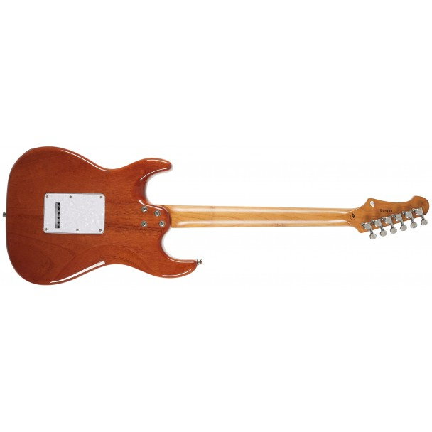 JET Guitars JS-600 BS, HSS - chitara electrica sunburst [3]