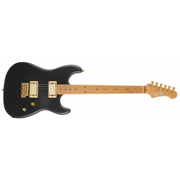 JET Guitars JS-700 MBK, HH - chitara electrica negru [2]