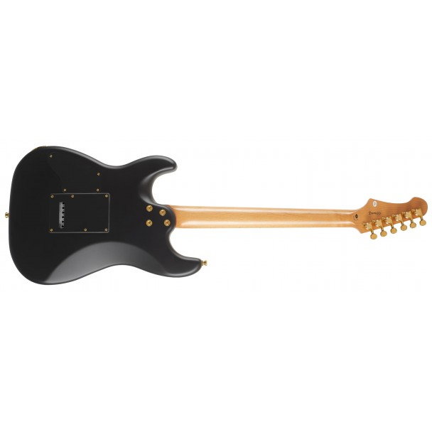 JET Guitars JS-700 MBK, HH - chitara electrica negru [3]