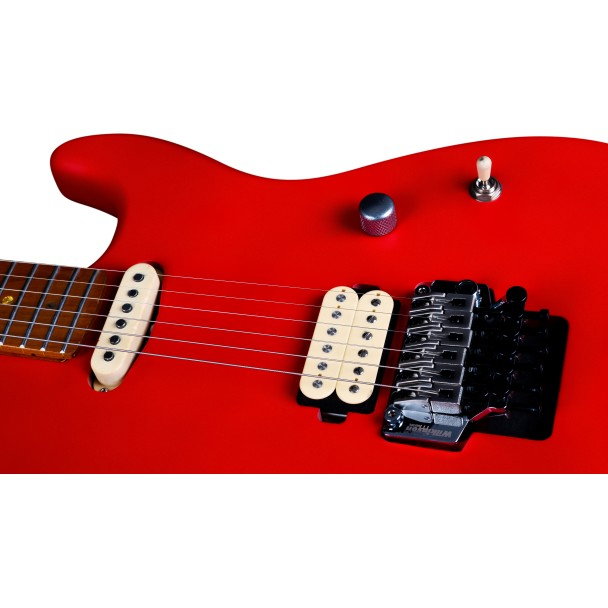 JET Guitars JS-850 FR - chitara electrica rosu [4]