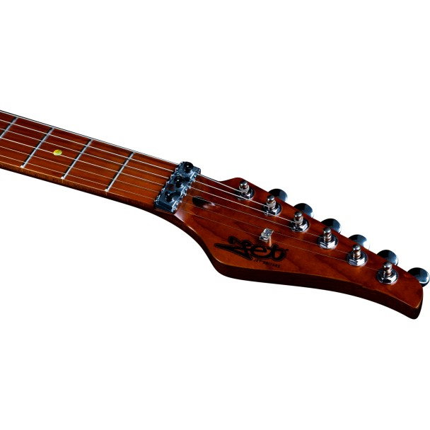 JET Guitars JS-850 FR - chitara electrica rosu [5]