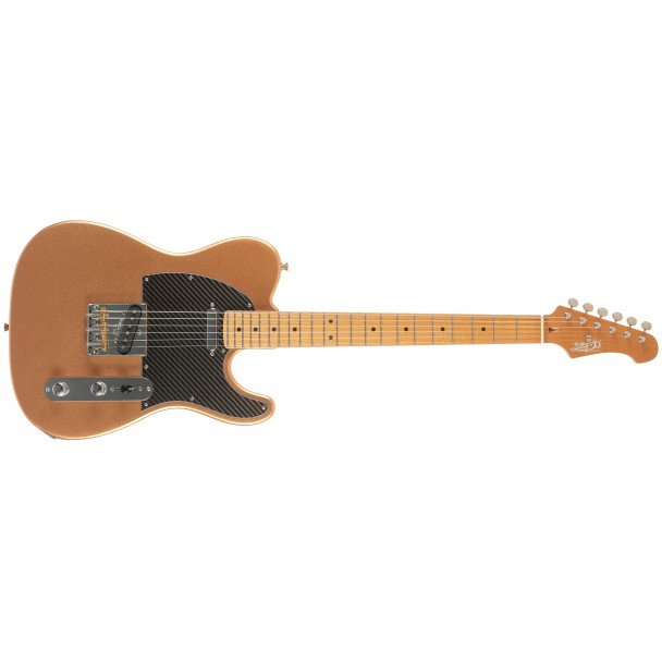 JET Guitars JT-30 Elite Gold - chitara electrica auriu [2]