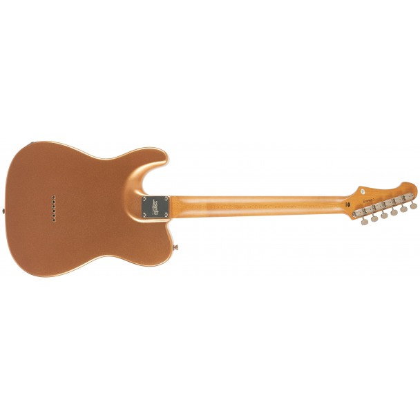 JET Guitars JT-30 Elite Gold - chitara electrica auriu [3]