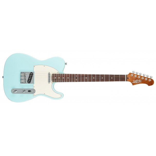 JET Guitars JT-300 BL R - chitara electrica albastru [2]