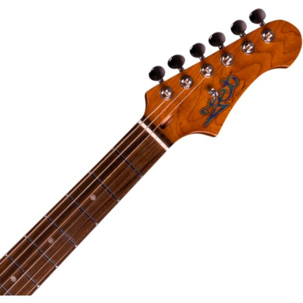 JET Guitars JT-300 BL R - chitara electrica albastru [4]