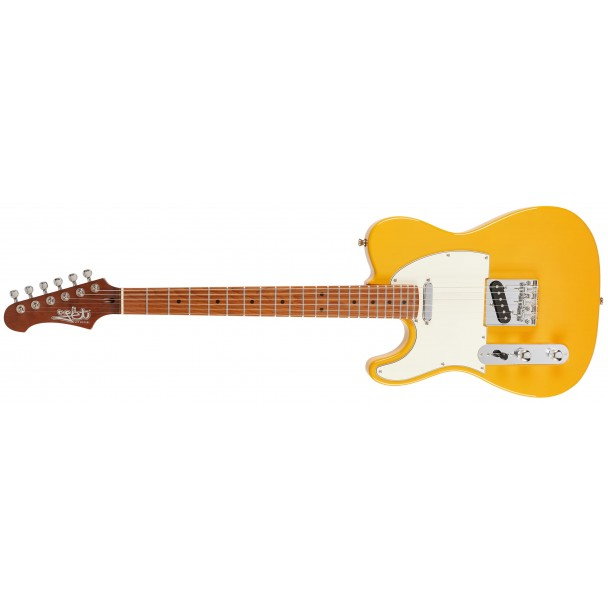 JET Guitars JT-300 BTS LH - chitara electrica stangaci galben [2]