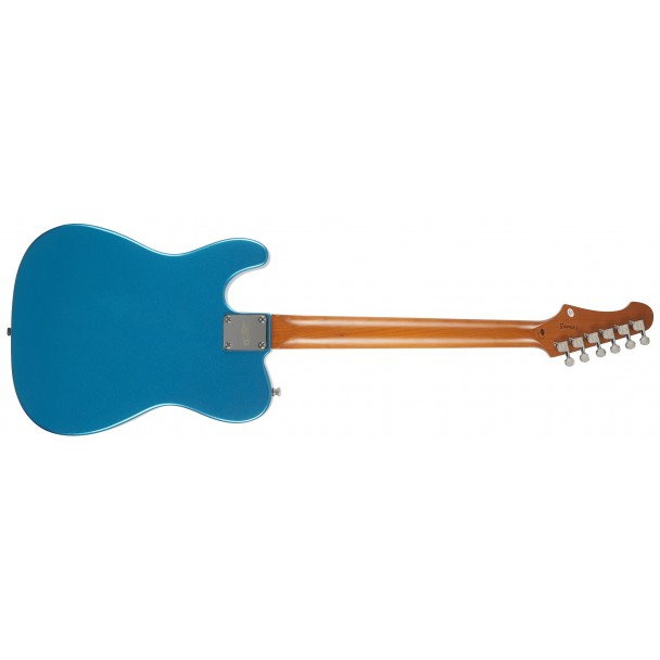 JET Guitars JT-300 LPB - chitara electrica albastru [3]