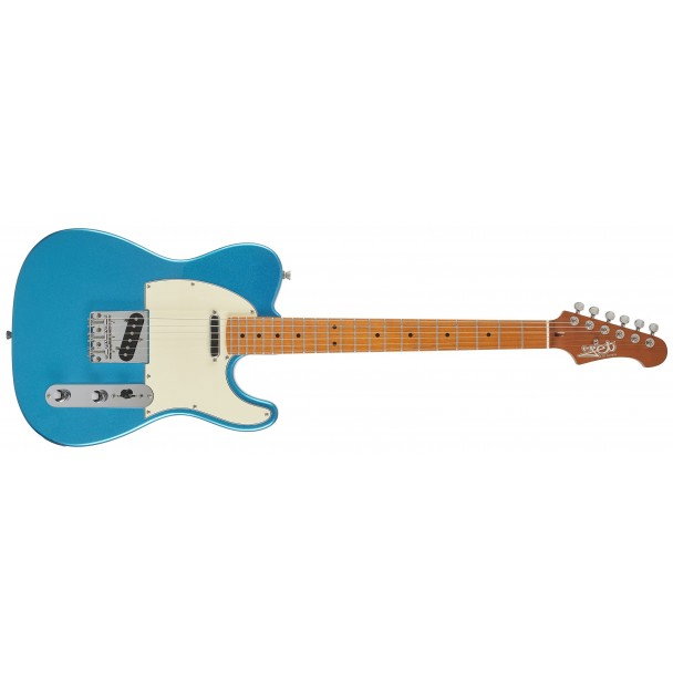 JET Guitars JT-300 LPB - chitara electrica albastru [2]