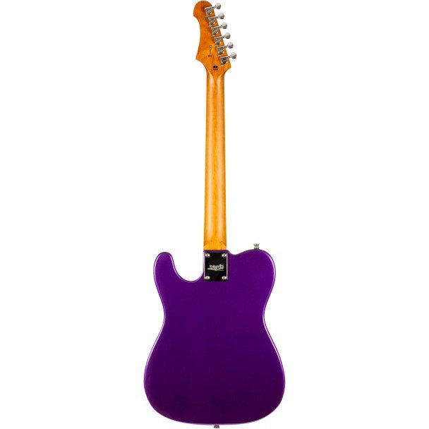 JET Guitars JT-300 PLM R - chitara electrica violet [3]