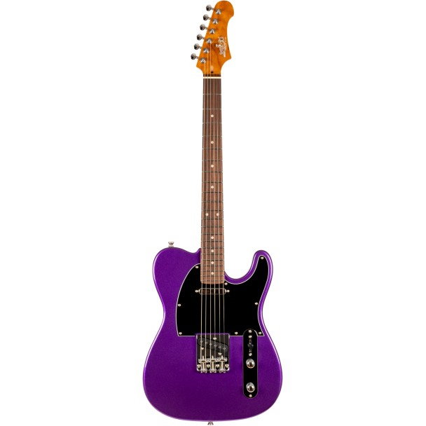 JET Guitars JT-300 PLM R - chitara electrica violet [2]