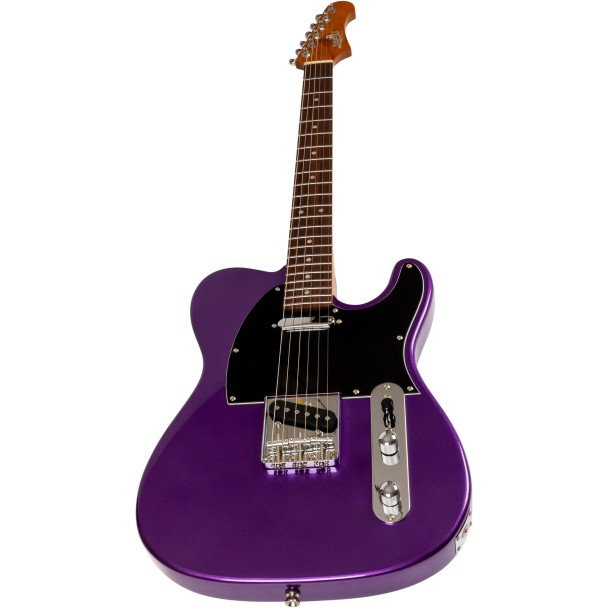 JET Guitars JT-300 PLM R - chitara electrica violet [5]