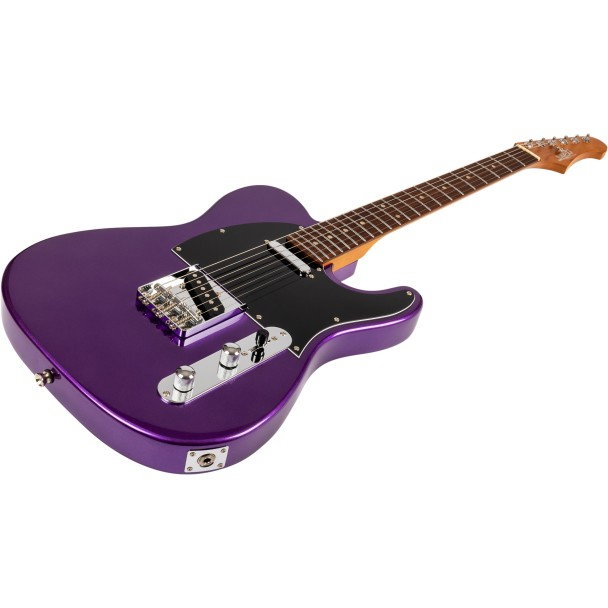 JET Guitars JT-300 PLM R - chitara electrica violet [4]
