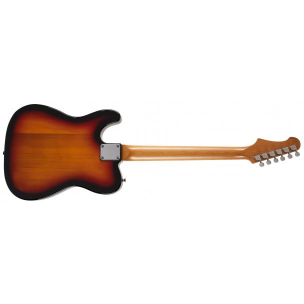 JET Guitars JT-300 SB - chitara electrica sunburst [3]