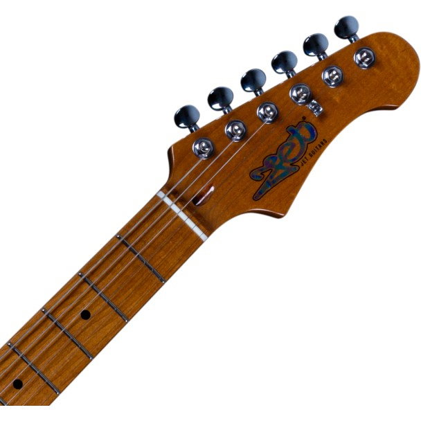 JET Guitars JT-300 SB - chitara electrica sunburst [4]