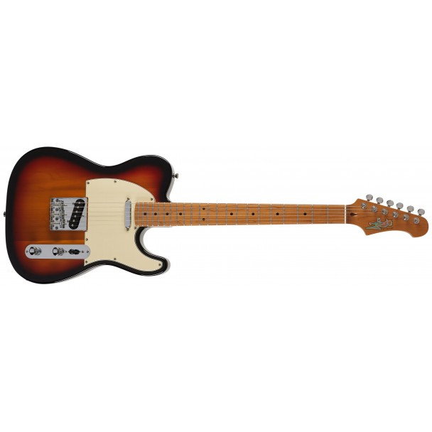 JET Guitars JT-300 SB - chitara electrica sunburst [2]