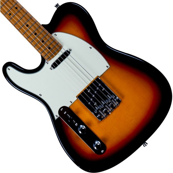 JET Guitars JT-300 SB LH - chitara electrica stangaci sunburst [2]