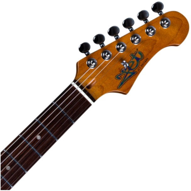 JET Guitars JT-350 BK R - chitara electrica negru [4]