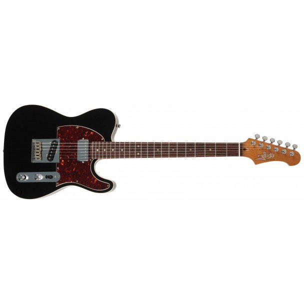JET Guitars JT-350 BK R - chitara electrica negru [2]